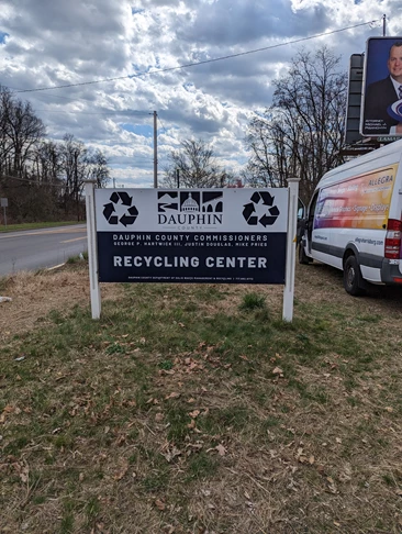 Dauphin County Recycling Center - Drop off locations