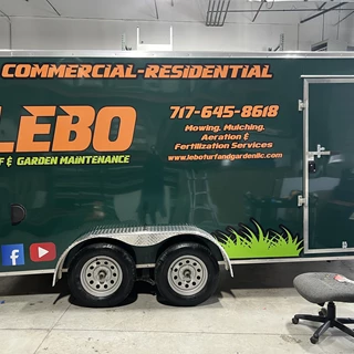 Vehicle Wraps | Agricultural and Landscaping Signs | Harrisburg, PA 